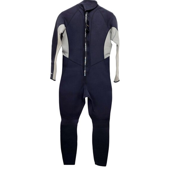 Lemorecn Mens Wetsuits Neoprene Surfing Swimming Diving SUP Full Suit size M - Picture 1 of 12